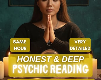 Same Hour Honest Reading | Brutal Tarot Reading | Honest Psychic Reading | Psychic Medium Reading | Accurate Reading Detailed