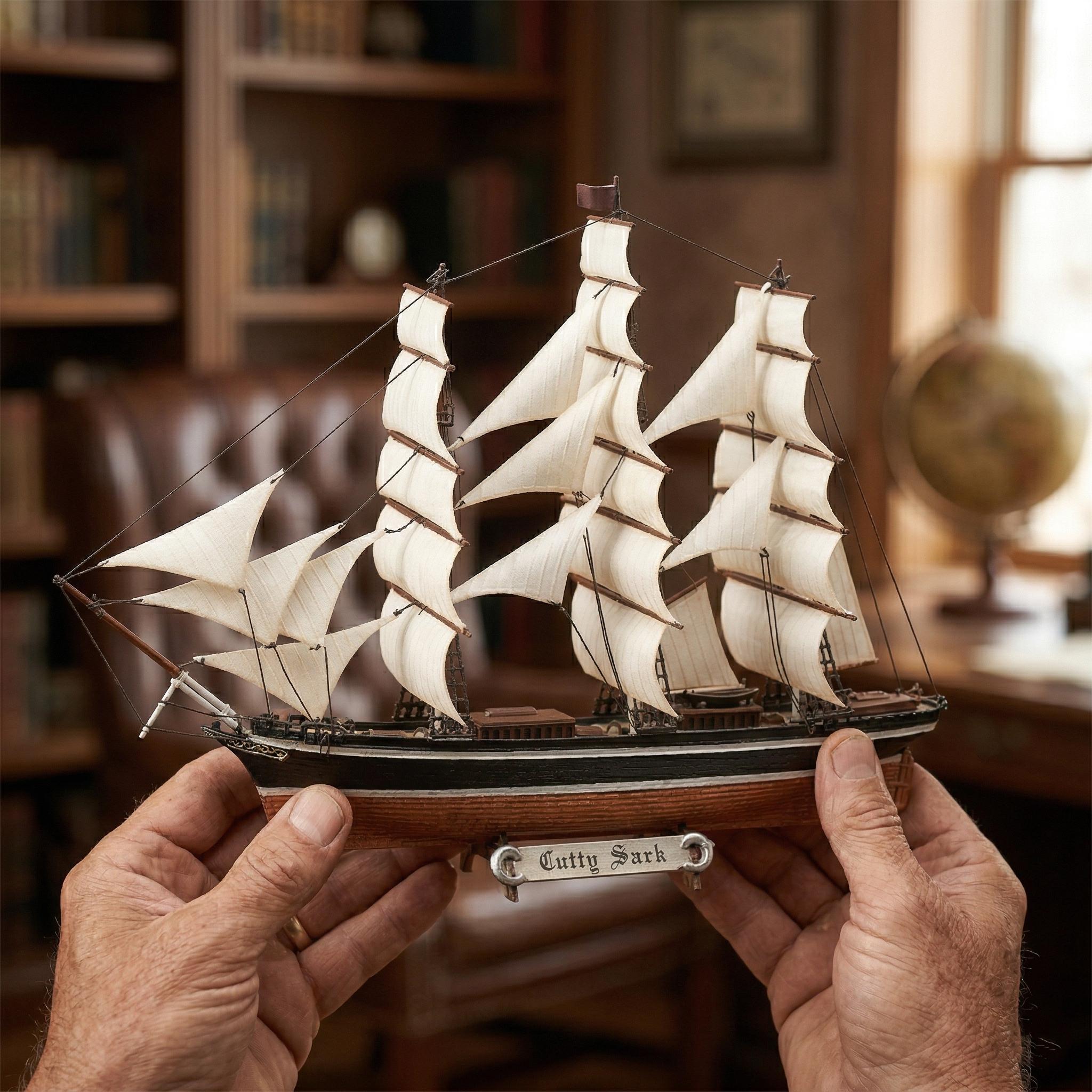 Cutty sark model kit - Etsy 日本