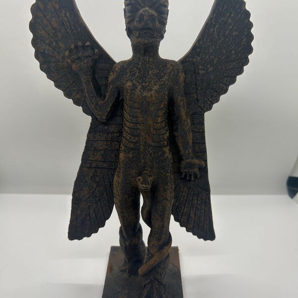 Pazuzu Statue- The Exorcist- Horror Demon