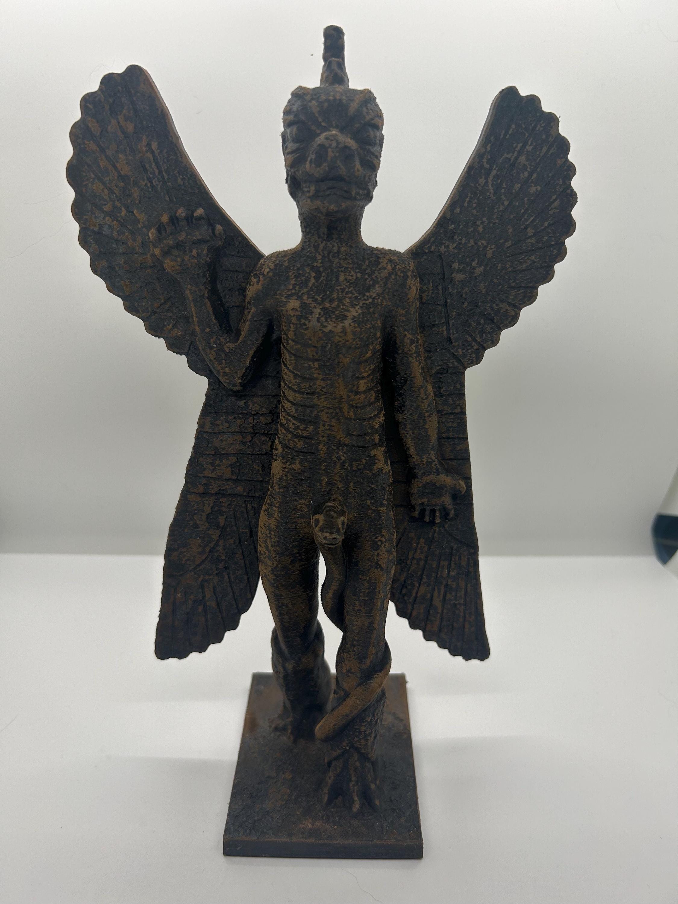 Pazuzu Statue- The Exorcist- Horror Demon