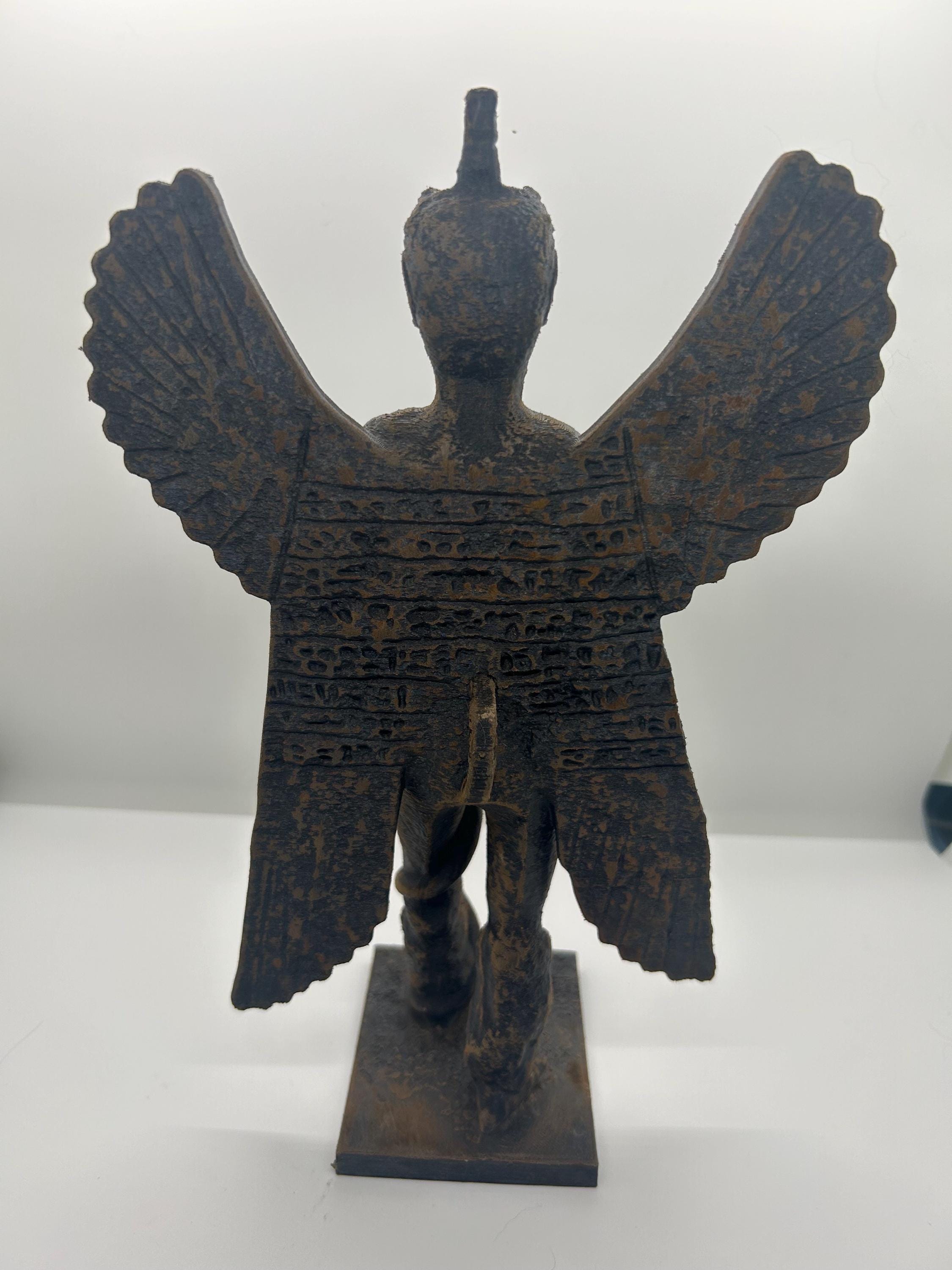 Pazuzu Statue- the Exorcist- Horror Demon - Etsy