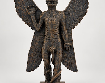 Pazuzu Statue- The Exorcist- Horror Demon