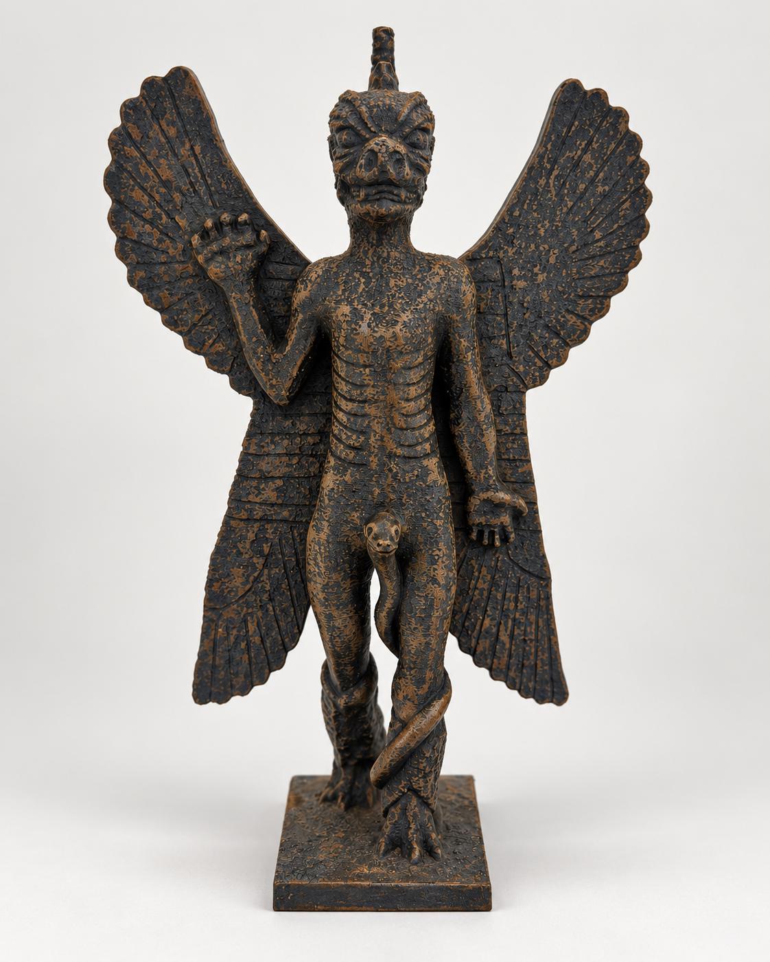 Pazuzu Statue- The Exorcist- Horror Demon