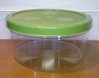 see through hat boxes