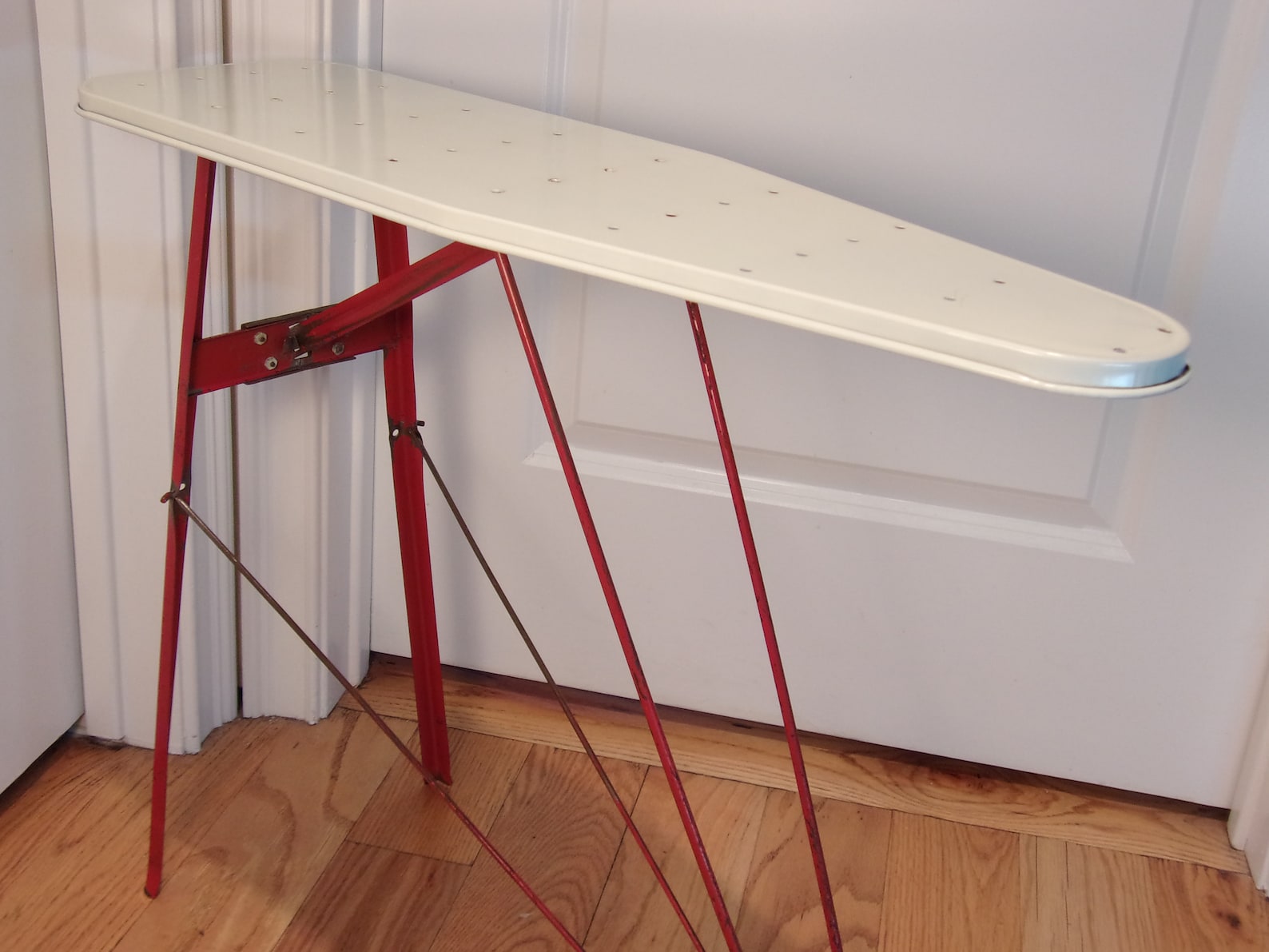 Vintage 1950's/1960's Children's Ironing Board Etsy