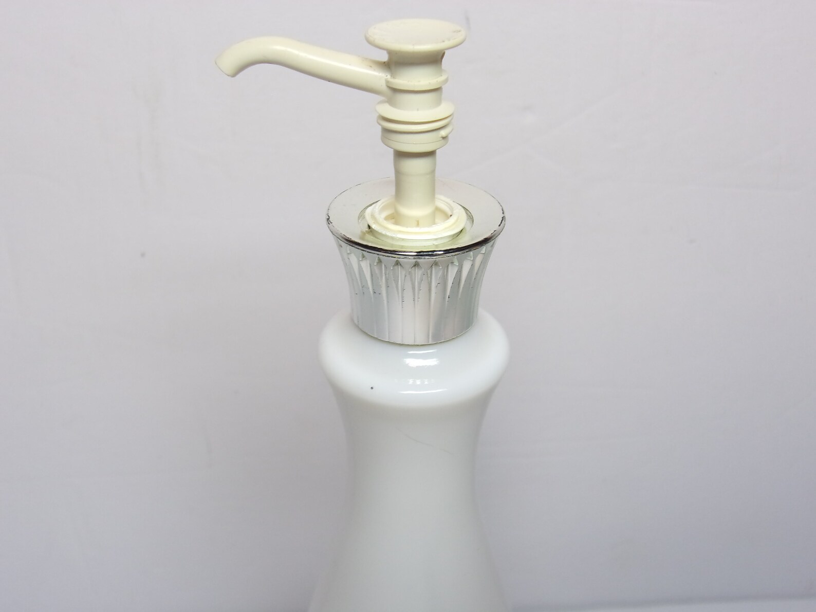 Vintage 1960's Jergens Lotion Bottle Etsy