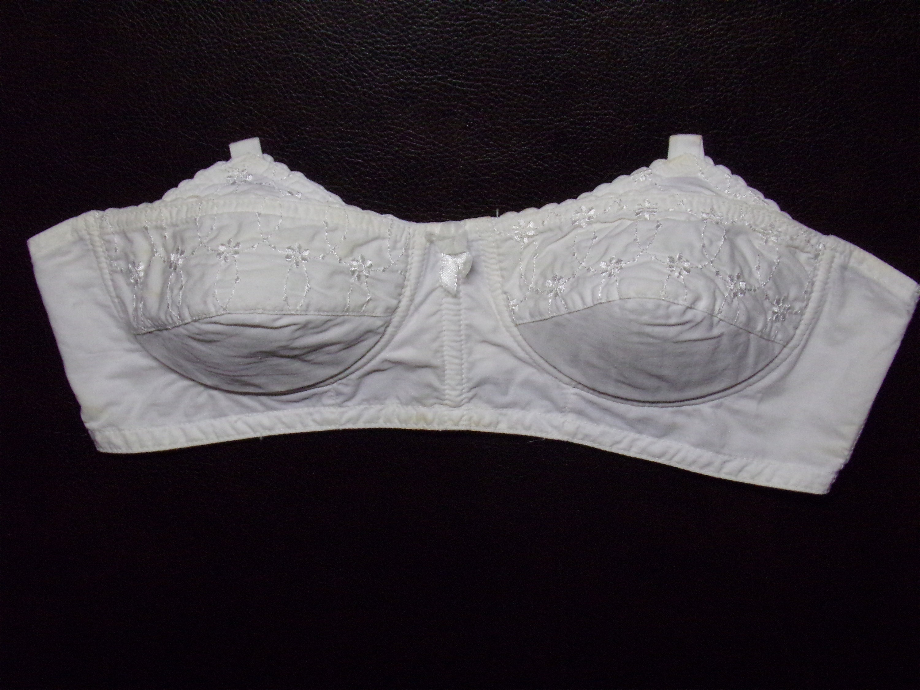 teenform Vintage 1950's/1960's Teenform Convert-a-top Bra 32 AA - Etsy