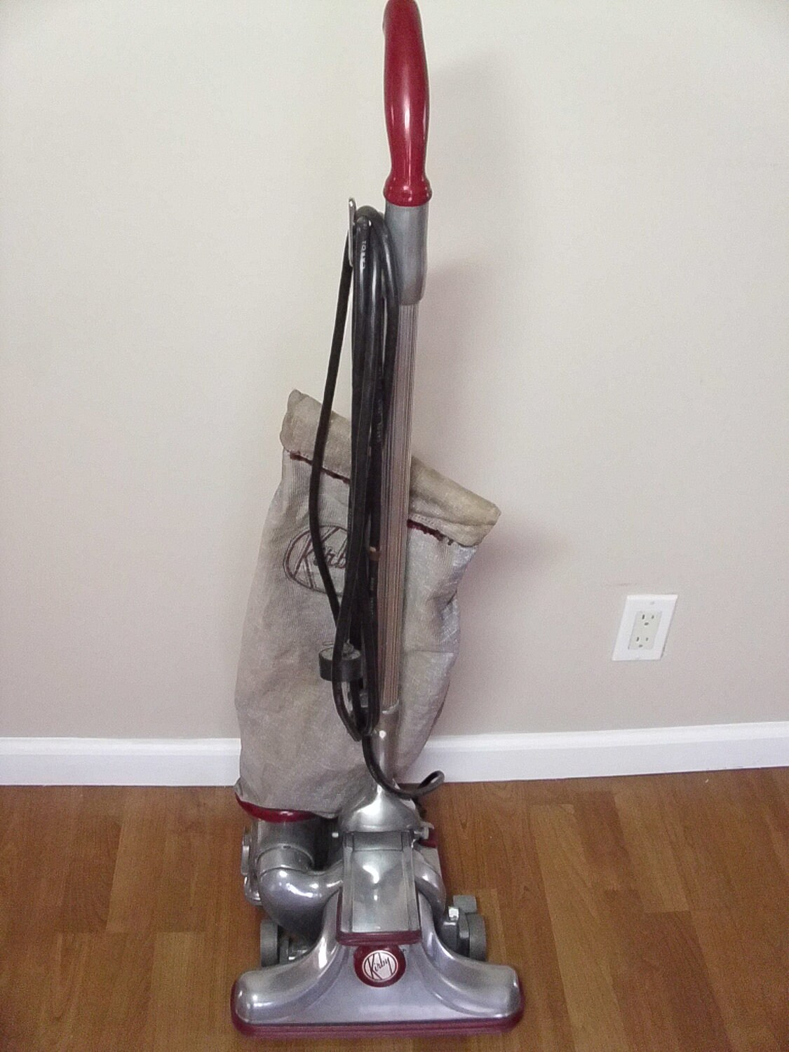Vintage 1950's Kirby Vacuum Cleaner 
