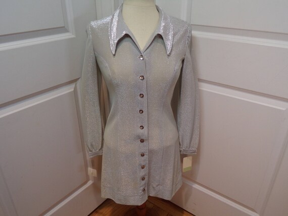 Vintage 1960's Deadstock Youthquake Tuffin & Foal