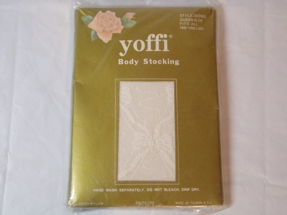 Queen Size Body stocking