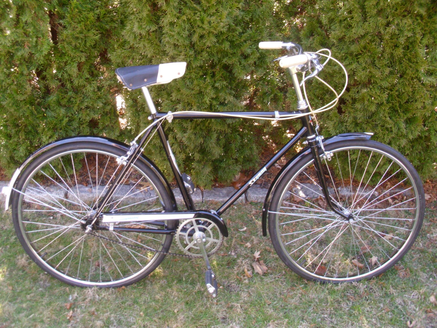 mens 3 speed bike