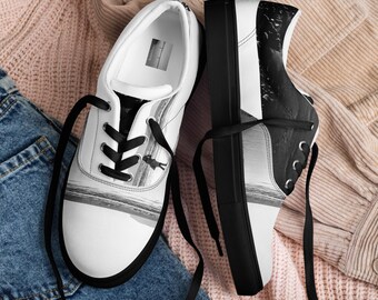 Tenis con marea baja