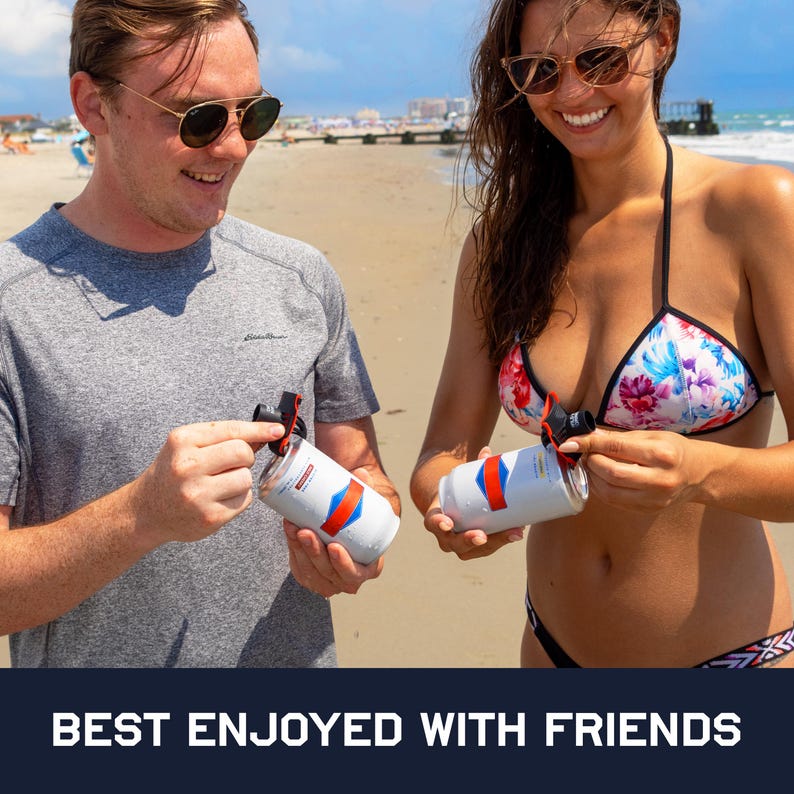 The Krak'in 2.0 - Persönliche Bierbong Für Partys & Events