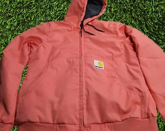 Pink Carhartt Jacket