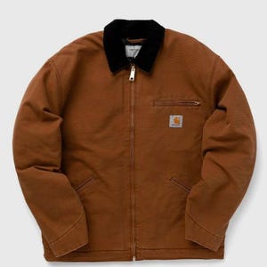 Carhartt Detroit Jacket Brown For Men