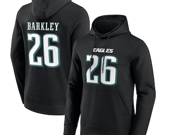 Philadelphia Eagles Hoodie - Saquon Barkley