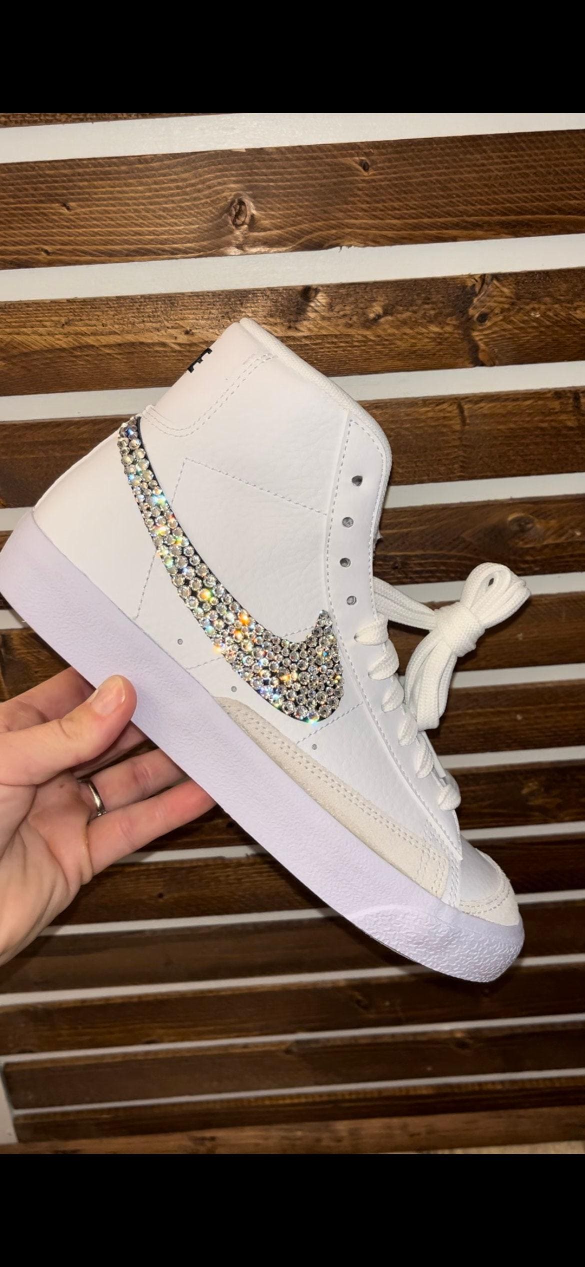 Wave Nike Custom Blazer Mids Wave Nike Nike Custom Blazers Nike