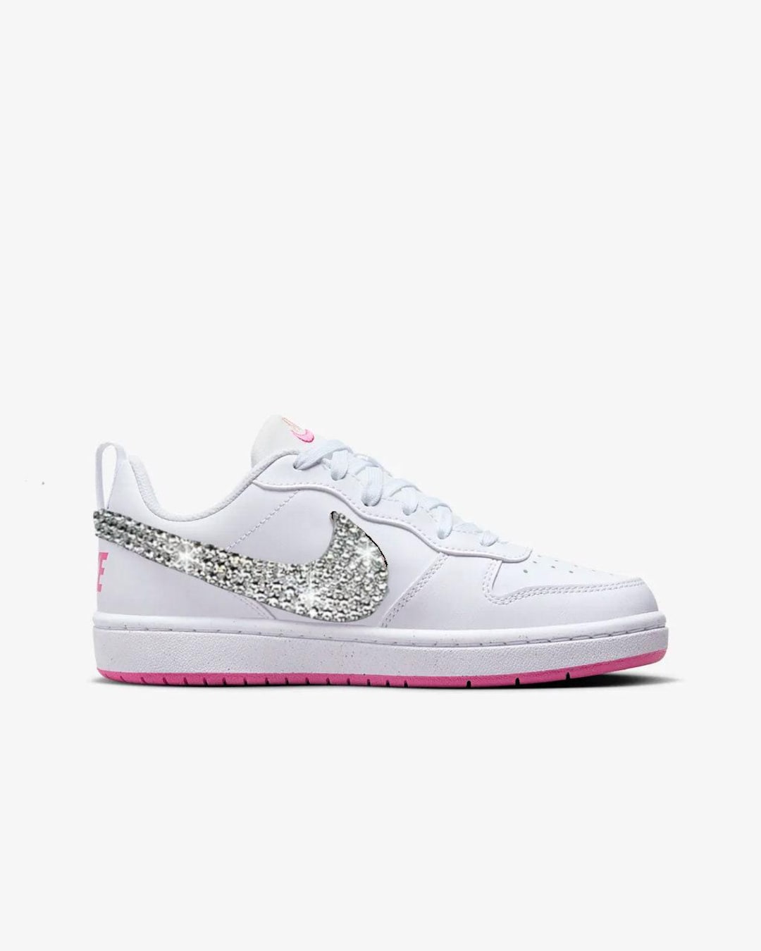 nike crystal court