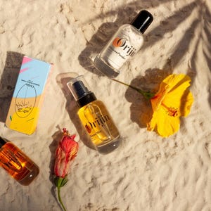 Hibiscus Face Mist Toner – Hydrating & Brightening Floral Spray | Aloe and Neroli for Glowing Skin