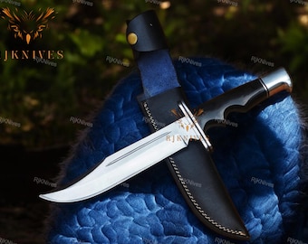 Scream Movie Replica Knife: Buck 120 Stainless Steel Hunting Knife