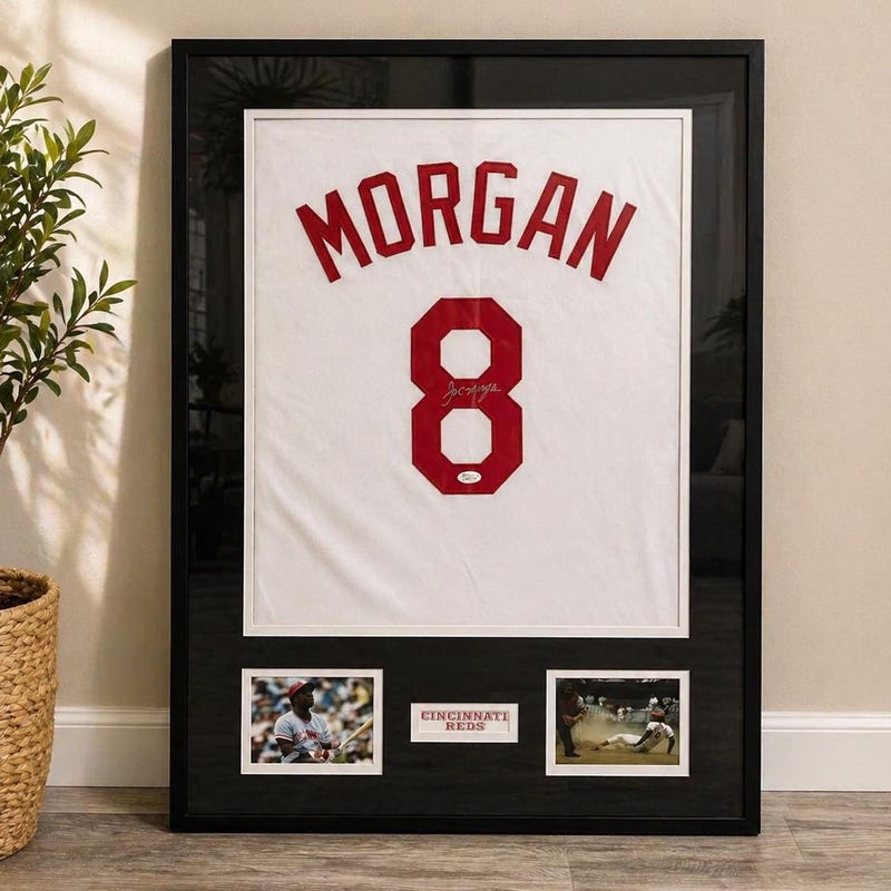 Jersey Frames Case - Etsy