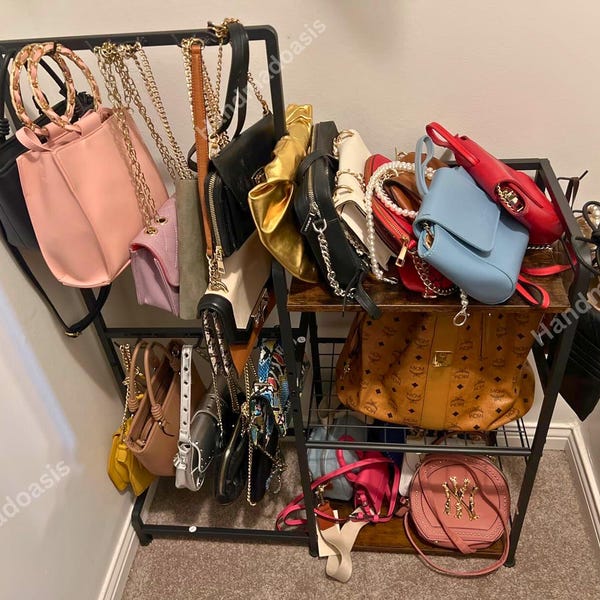 Handbag Rack Stand - Etsy