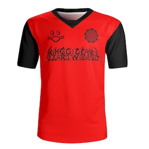 King Gizzard and the Lizard Wizard Nonagon Jersey