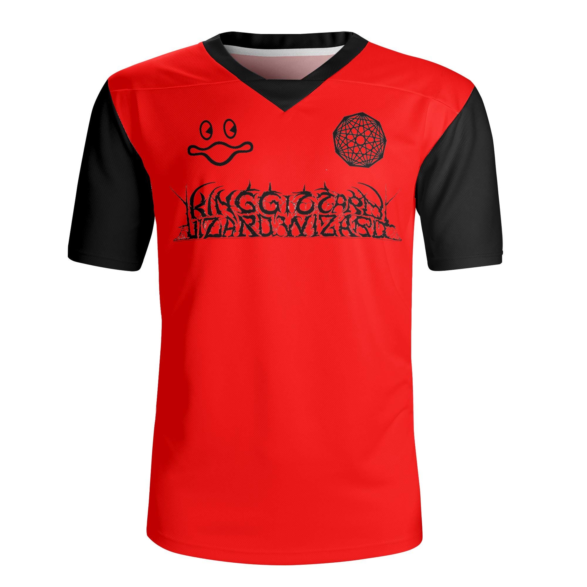 King Gizzard and the Lizard Wizard Nonagon Jersey - Etsy
