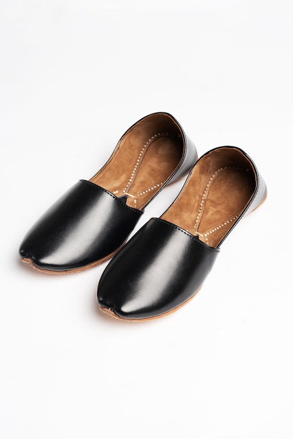 Handmade Leather Khussa/mojari Shoes for Men Pakistani Mens