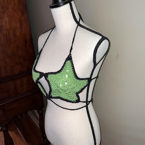 Raver Girl Star Top