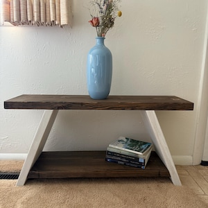 Decorative Bench