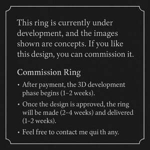 Angel Wing Ring: Adjustable Sterling Silver Feather Design image 4