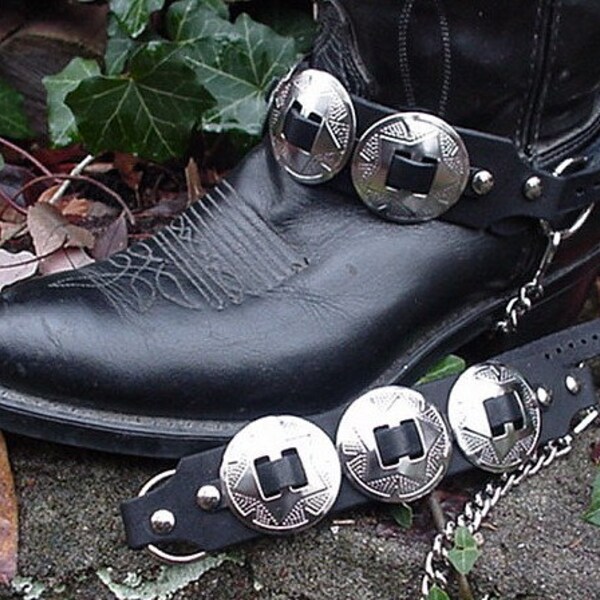 Boot Chains Etsy