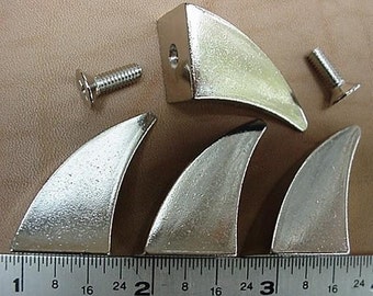 SPIKES Heavy Metal BIG CLAW Spike 1 1/2 inch 8 pcs