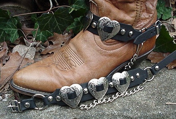 Boot conchos cheap