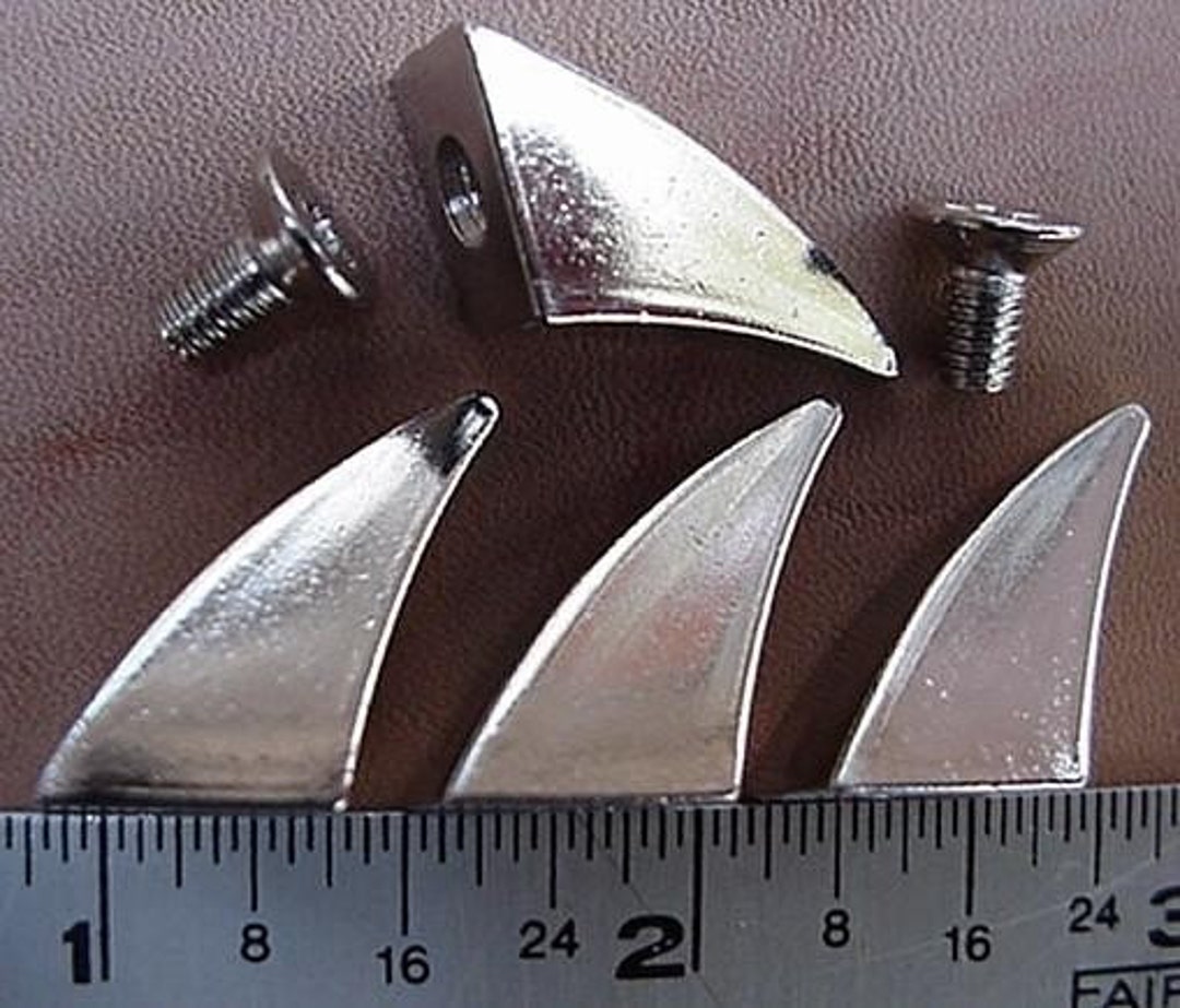 SPIKES Heavy METAL CLAW Spike 1 Inch 12 Pcs - Etsy