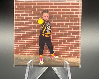 Custom Photo Magnets – Personalized Fridge Magnets | Picture Magnets Gift | Photo Keepsake | Fridge Decor Photo Gifts