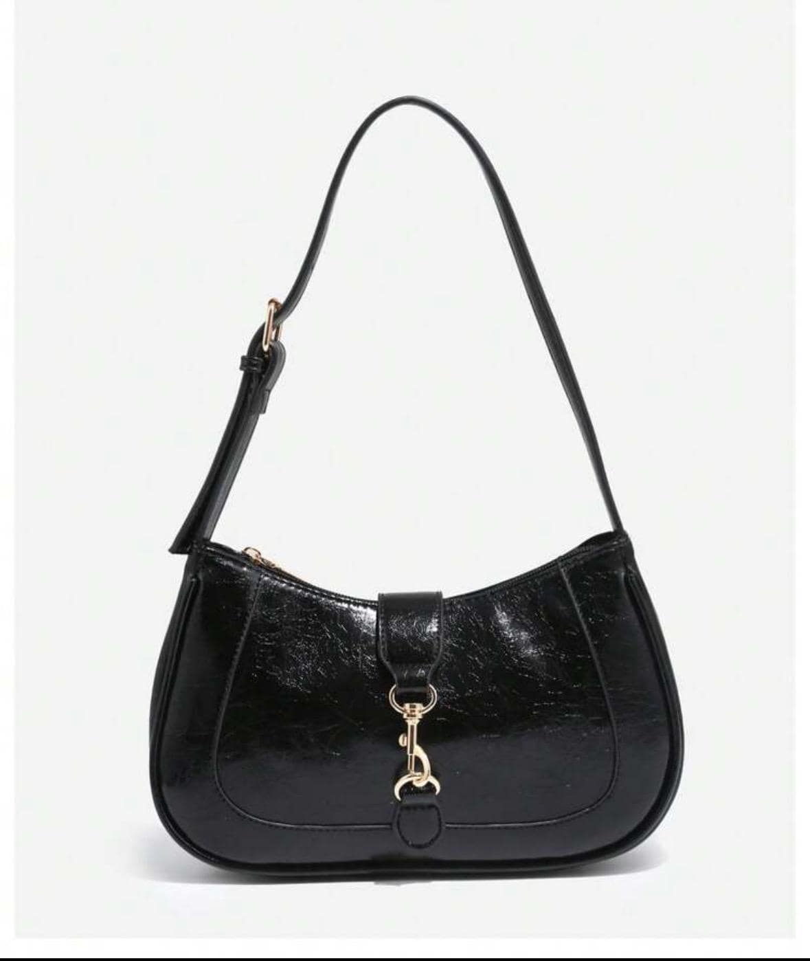 Y2k Black Bag - Etsy