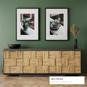 Flower Art Wall Decor