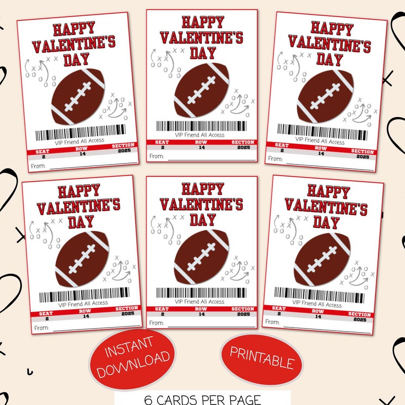 Football Player Exchange Etsy