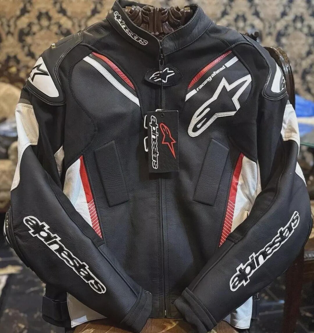 Protective Riding Gear Motorbike Leather Jacket – CE Approved Protective Riding Gear - Etsy