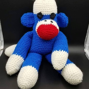 Sock Monkey!!!!