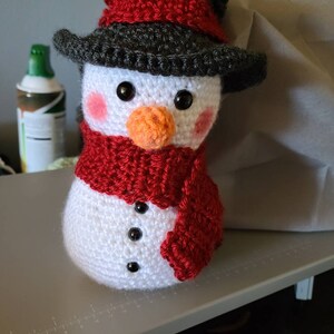 Theodore Snowman