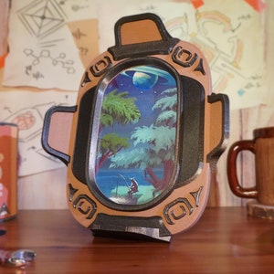 Photo Frame - Outer Wilds