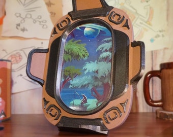 Photo Frame - Outer Wilds