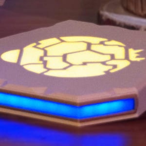 Projection Stone (STONE ONLY) - Outer Wilds