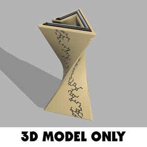 3D Model - Nomai Scroll (Outer Wilds)