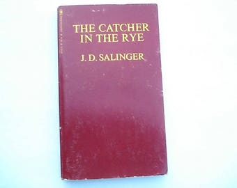The Catcher In The Rye, JD Salinger