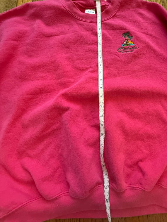 Vintage Hot Pink Breckenridge Golf & Tennis Sweat… - image 6