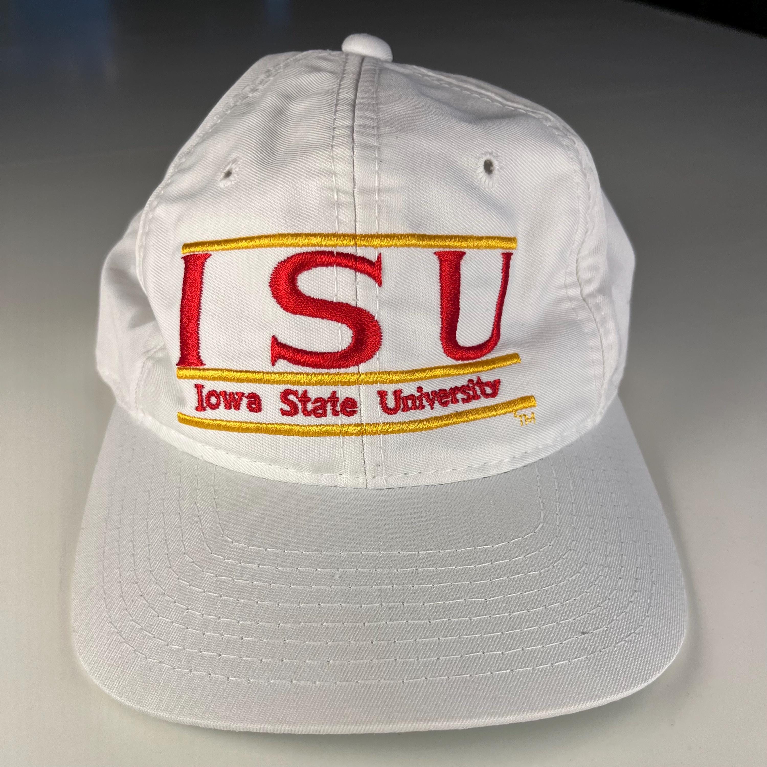Iowa State Vintage Hat - Etsy